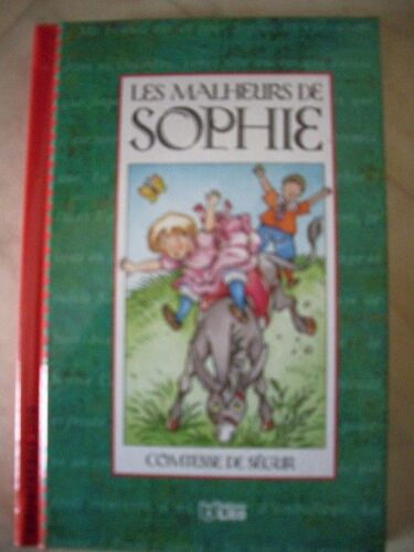 Les Malheurs De Sophie