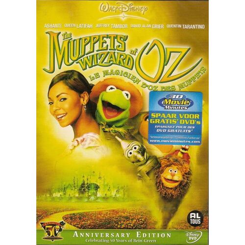 Le Magicien D'oz Des Muppets