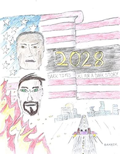 2028: Dark Times Call For A Dark Story