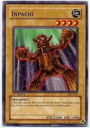 Inpachi - Dr1-003 - Carte Machine