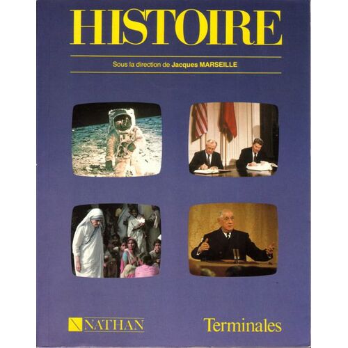 Histoire Terminales