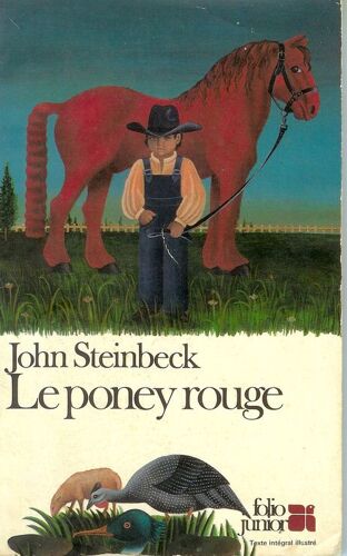 Le Poney Rouge