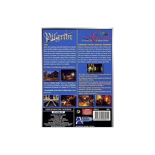 Wanted Pack : Pilgrim - Casanova Pc