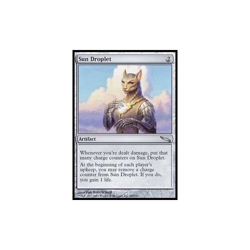 Goutte De Soleil (Mirrodin)