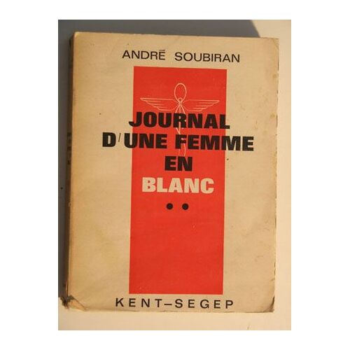 Journal D'une Femme En Blanc