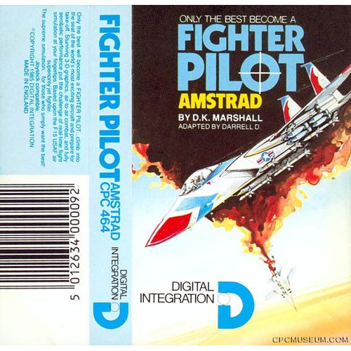 Fighter Pilot