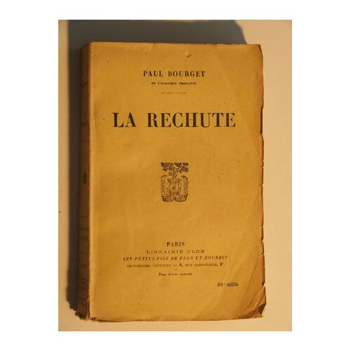 La Rechute