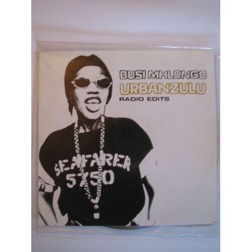 Mhlongo Busi Urbanzulu - Cdsingle -    Yehlisan'umoya Ma Afrika Radio Edit