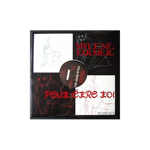 Peut-Être Toi (3 Versions): Cox's Remix (Club Mix) (6'58) / Miss Farmer's Remix (4'10) / Version Single (3'40).