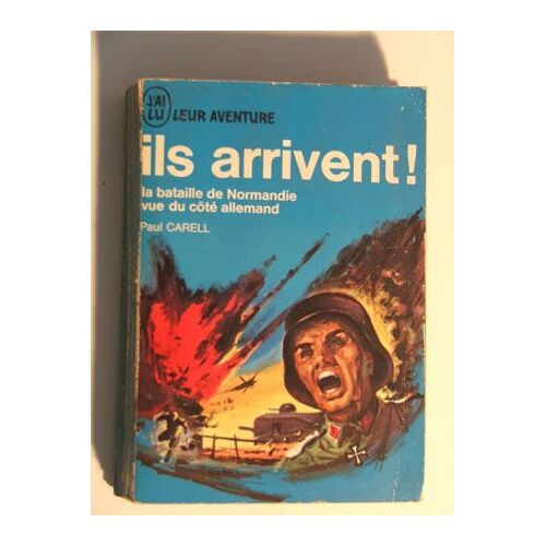 Ils Arrivent !