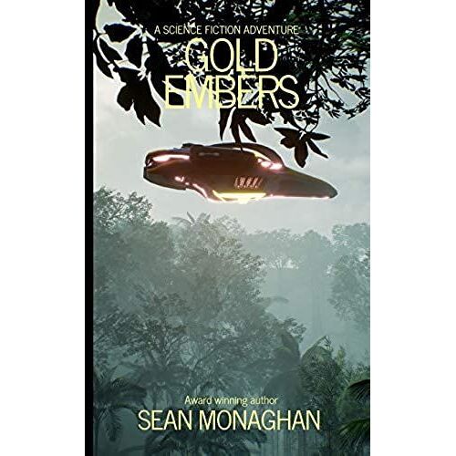 Gold Embers (The Chronicles Of The Donner)