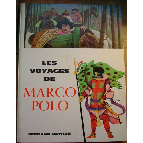 Les Voyages De Marco Polo
