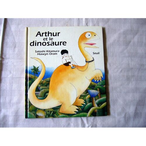 Arthur Et Le Dinosaure