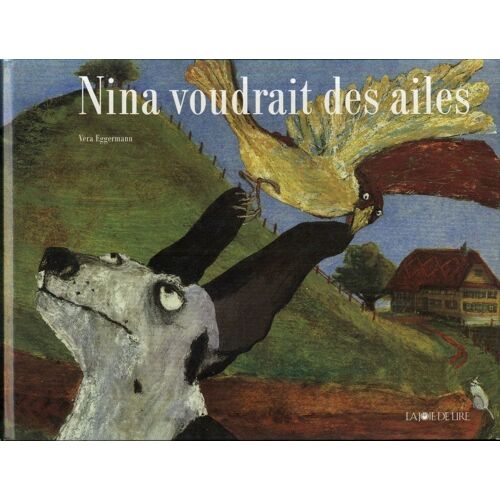 Nina Voudrait Des Ailes