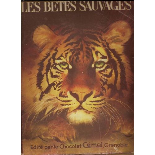 Les Bêtes Sauvages - Album N° 7