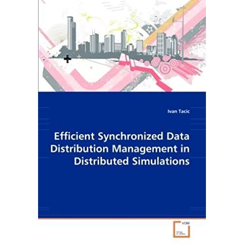 Efficient Synchronized Data Distribution Management In Distributed Simulations
