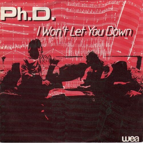 I Won't Let You Down