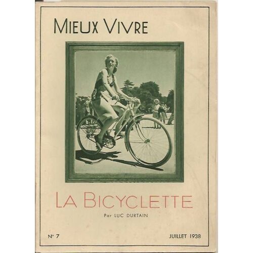 Mieux-Vivre - La Bicyclette