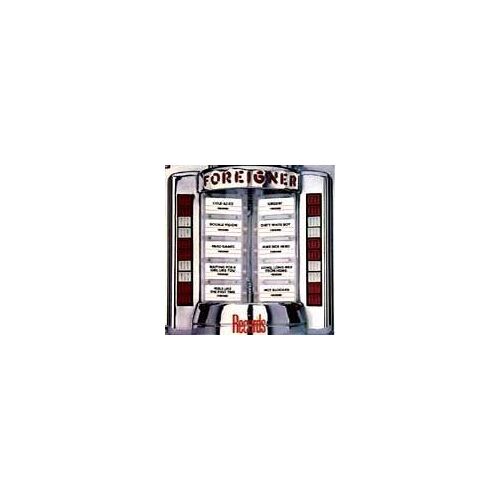 Best Of Foreigner (Records)