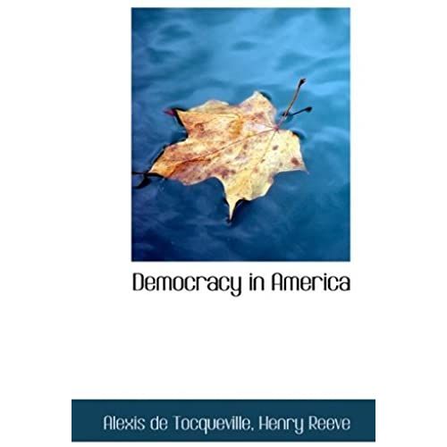 Democracy In America