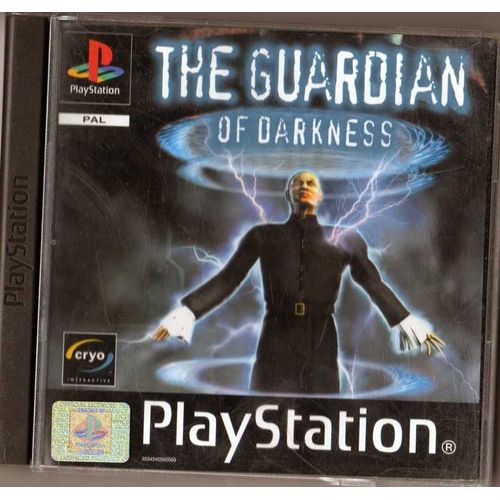 The Guardian Of Darkness (Version Euro)