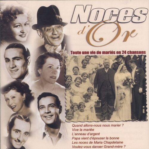 Noces D'or - Compilation