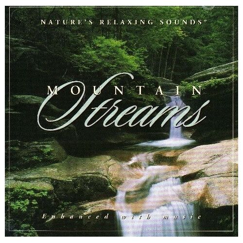 Mountain Streams - Nature's Relaxing Sounds