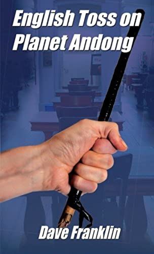 English Toss On Planet Andong