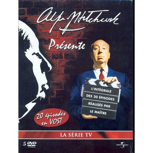 Alfred Hitchcock Présente - 20 Épisodes Vost