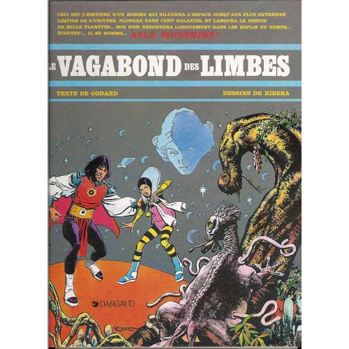 Le Vagabond Des Limbes T.1