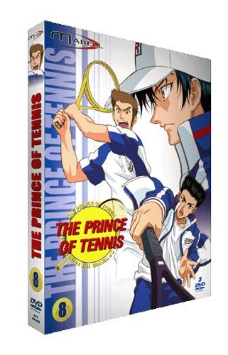 The Prince Of Tennis, Vol. 8