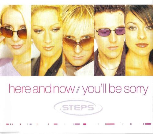 Here And Now - You'll Be Sorry