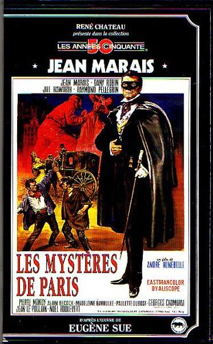 Les Mysteres De Paris