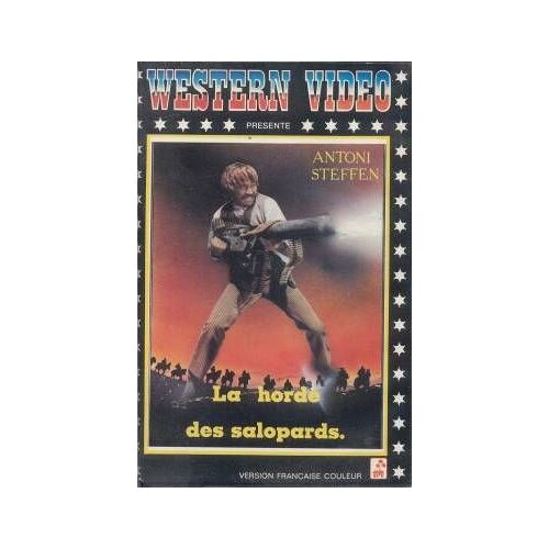 La Horde Des Salopards - Django Il Bastardo