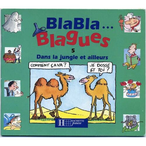 Dans La Jungle Et Ailleurs