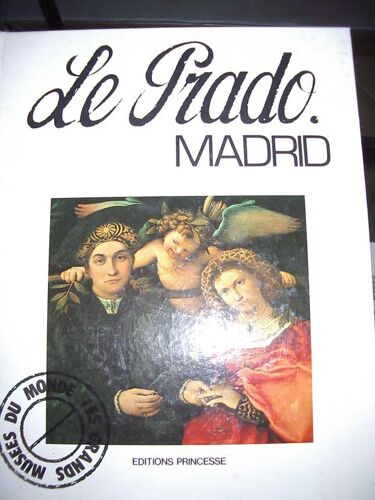 Le Prado. Madrid