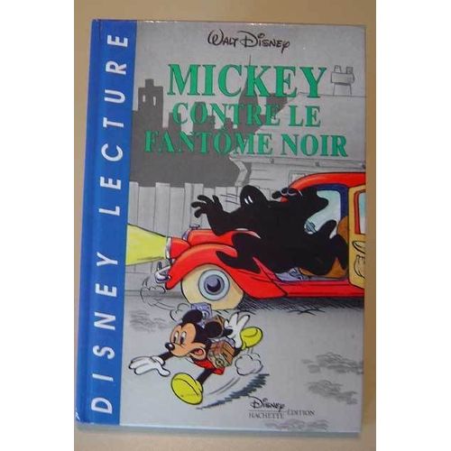 Mickey Contre Le Fantôme Noir