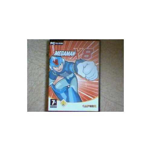Megaman X8 Pc