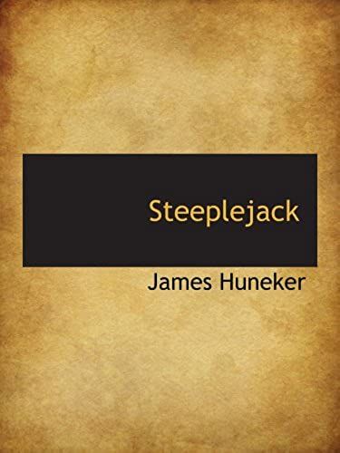 Steeplejack
