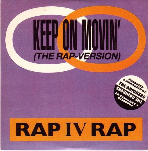 Keep On Movin