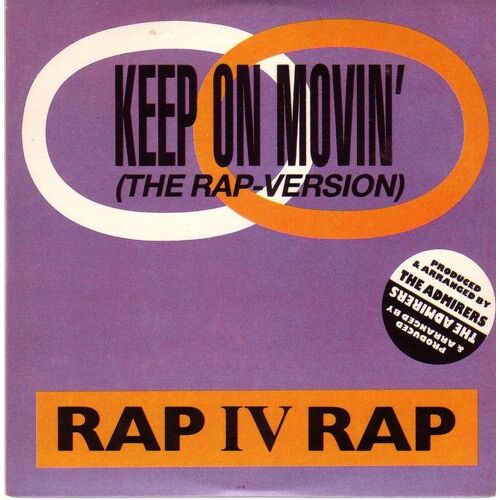 Keep On Movin