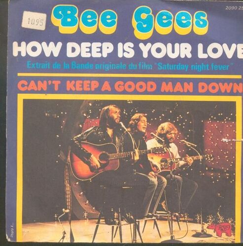 How Deep Is Your Love