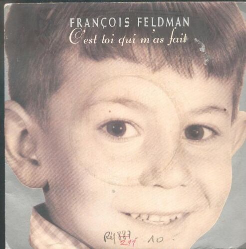 C'est Toi Qui M'as Fait