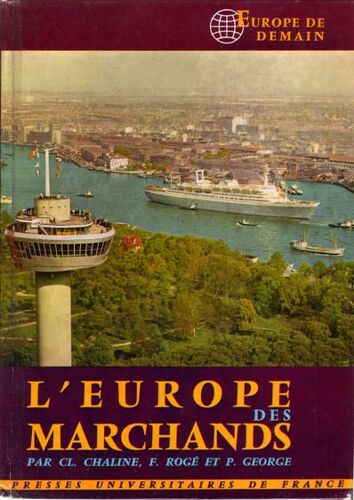 L'europe Des Marchands