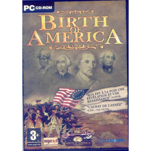 Birth Of America Pc