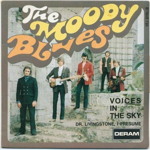 Voices In The Sky + Dr. Livingstone I Presume