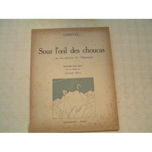 Sous L'oeil Des Choucas