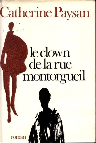 Le Clown De La Rue Montorgueil