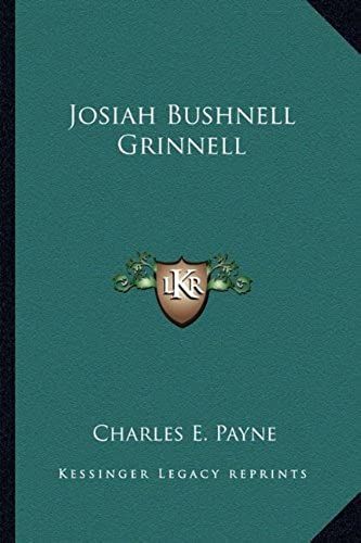 Josiah Bushnell Grinnell