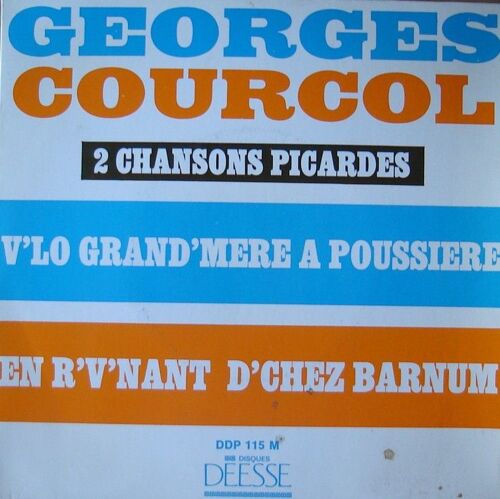 V'lo Grand' Mere A Poussiere / En R'v'nant D'chez Barnum